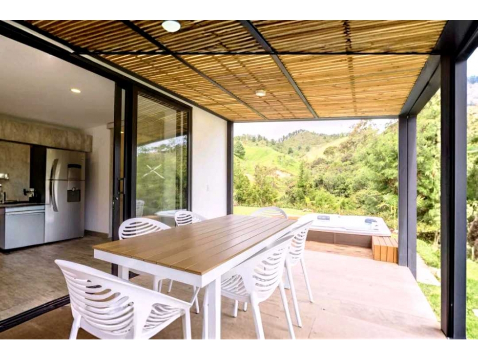 VENDO CASA INDEPENDIENTE UNIDAD 3 CASAS EL RETIRO TEQUENDAMITA — foto 5