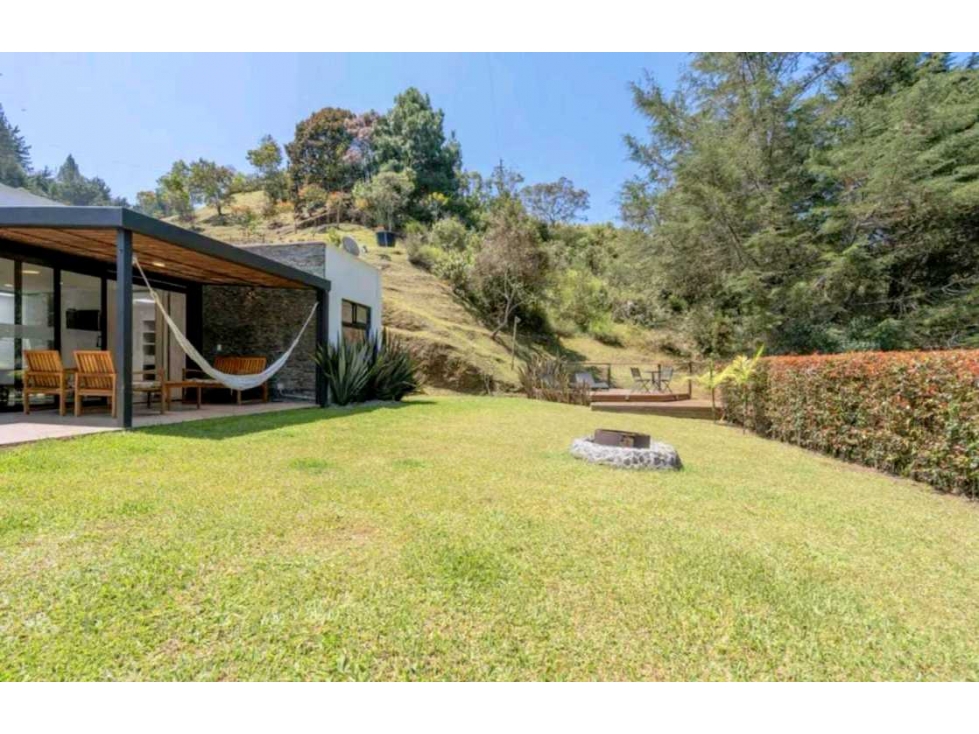 VENDO CASA INDEPENDIENTE UNIDAD 3 CASAS EL RETIRO TEQUENDAMITA — foto 6
