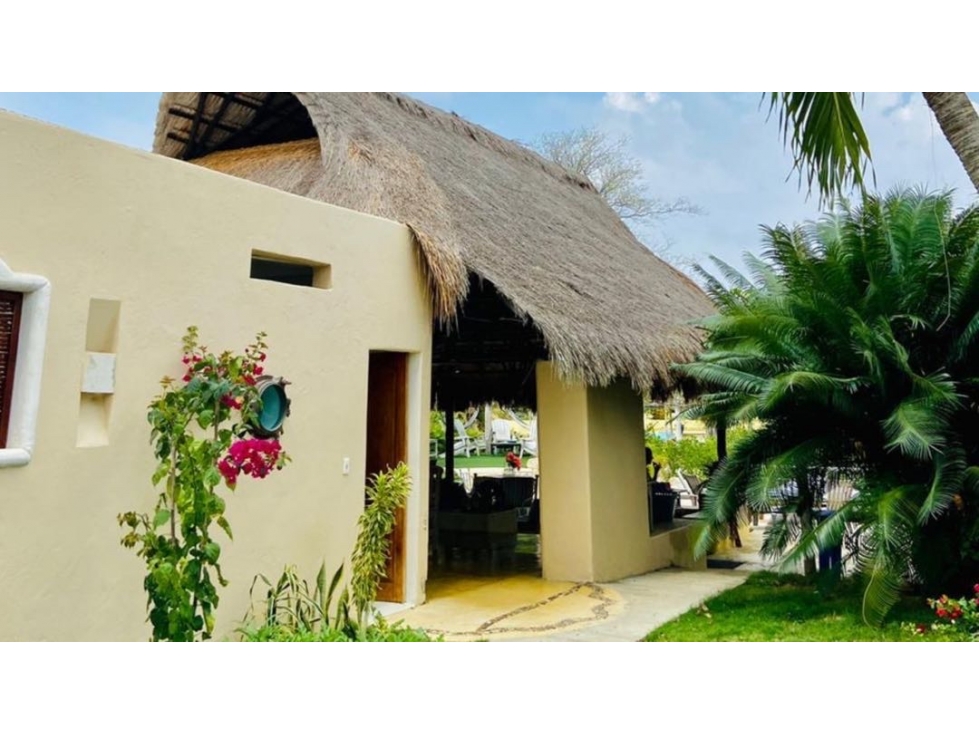 VENTA DE CASA DE PLAYA EN BARU - 1