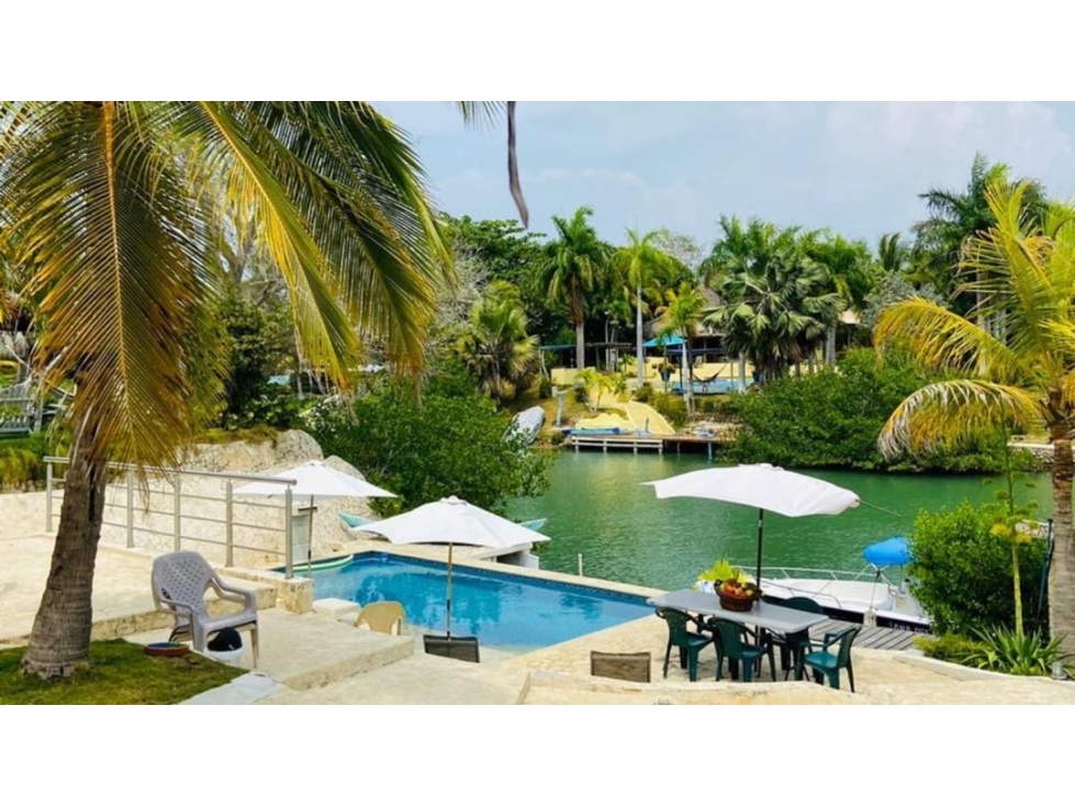 VENTA DE CASA DE PLAYA EN BARU - 2