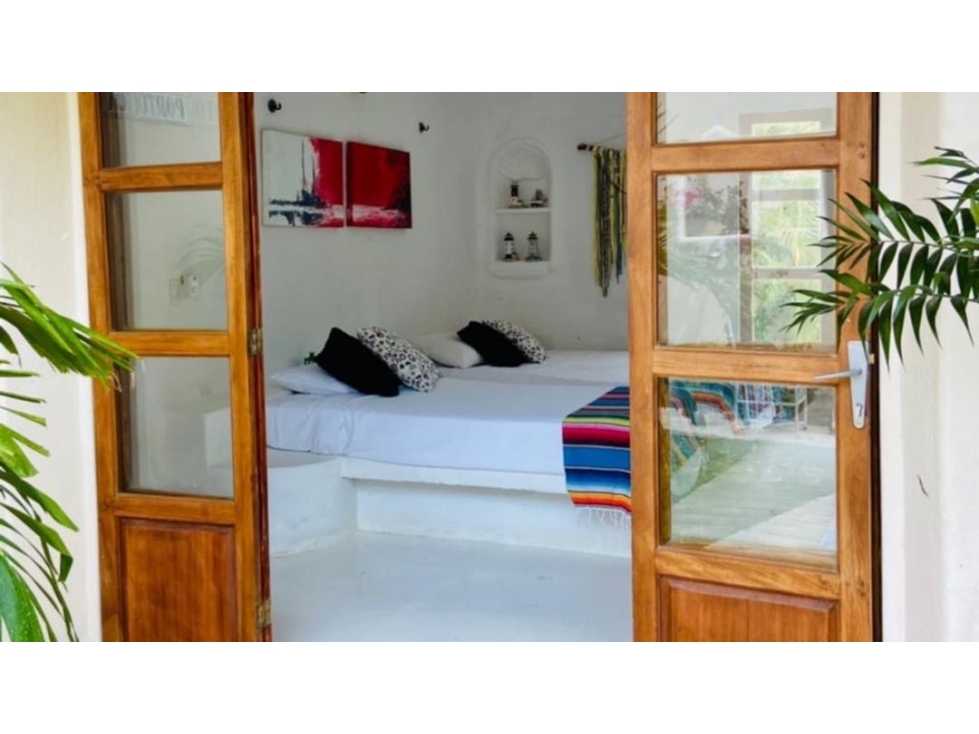 VENTA DE CASA DE PLAYA EN BARU - 4