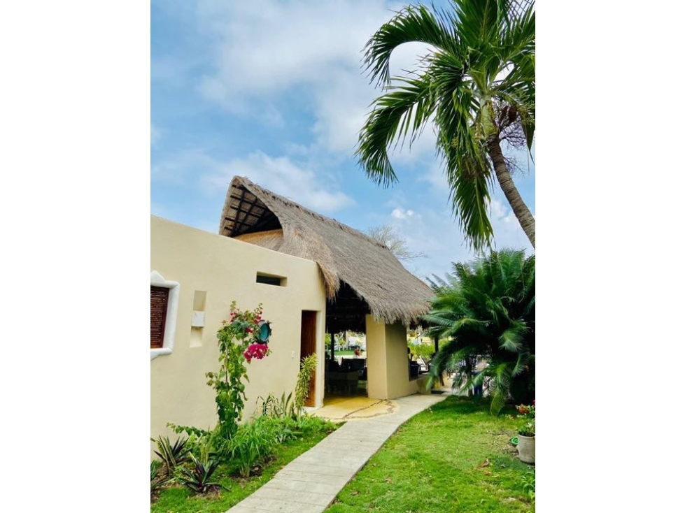 VENTA DE CASA DE PLAYA EN BARU - 6