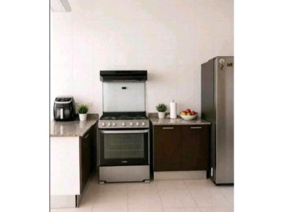 VENDO CASA LA CHORRERA AMOBLADA RESIDENCIAL MIRADOR DEL MAR — foto 2