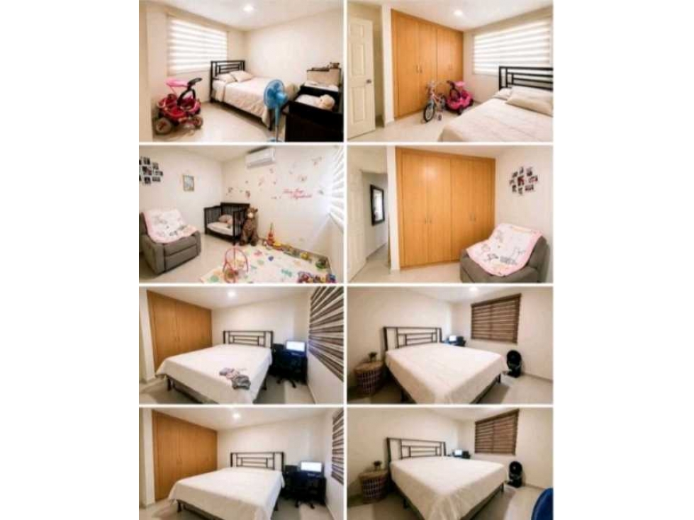 VENDO CASA LA CHORRERA AMOBLADA RESIDENCIAL MIRADOR DEL MAR — foto 4