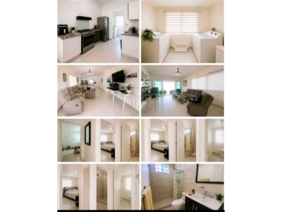 VENDO CASA LA CHORRERA AMOBLADA RESIDENCIAL MIRADOR DEL MAR — foto 5