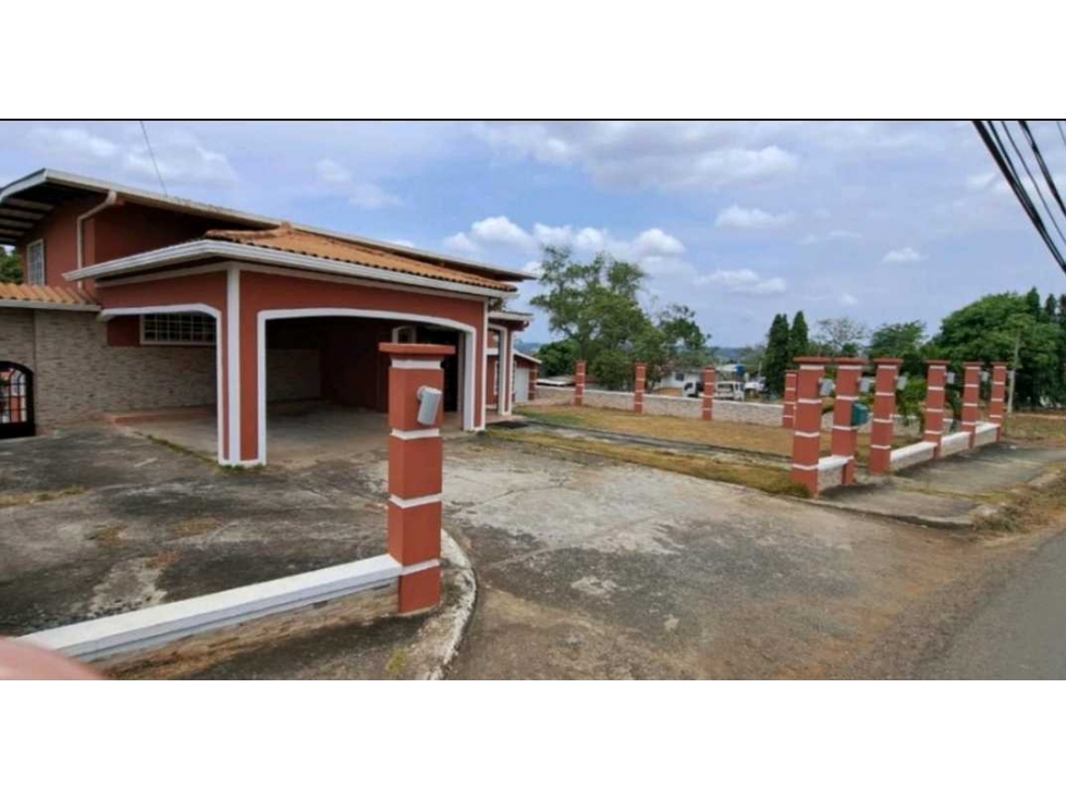 VENDO CASA LA CHORRERA BARRIO COLON URBANIZACION MARIA LETICIA — foto 3