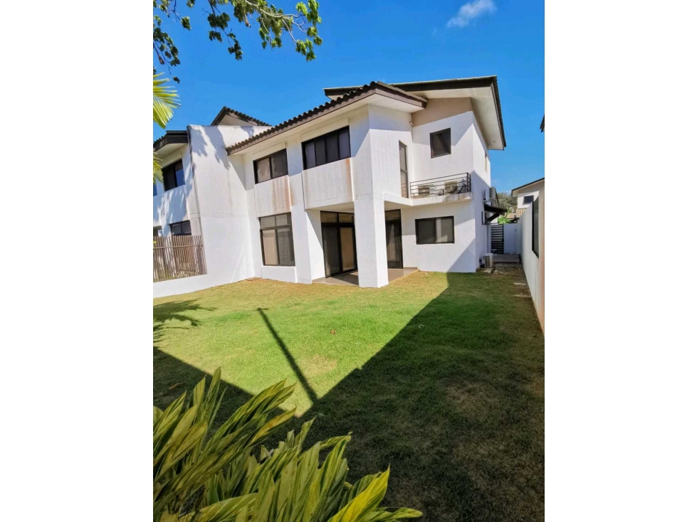 VENDO CASA LB EN LA CHORRERA COSTA VERDE PUERTO MADERO 4R — foto 3