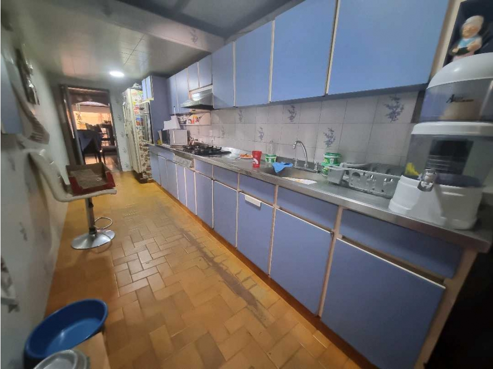 VENDO CASA LISBOA BOGOTA — foto 2