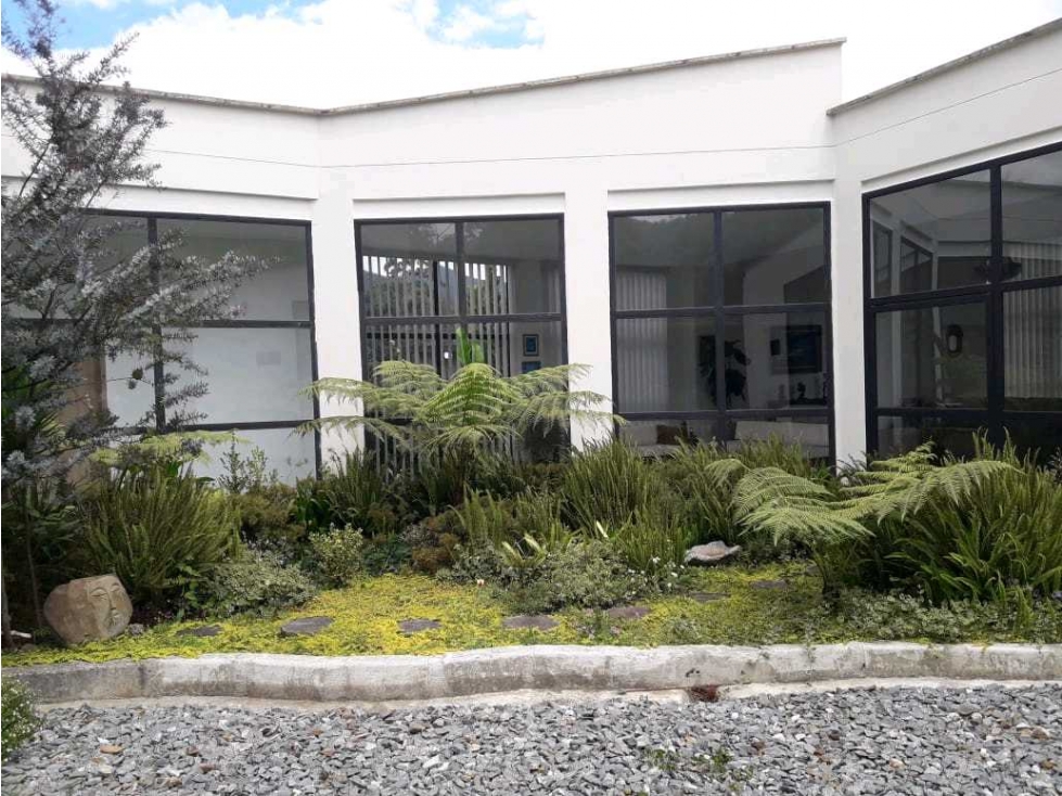 Vendo Casa llano Grande Rionegro,Área del lote 2566.30 Mtrs,$2000 — foto 4