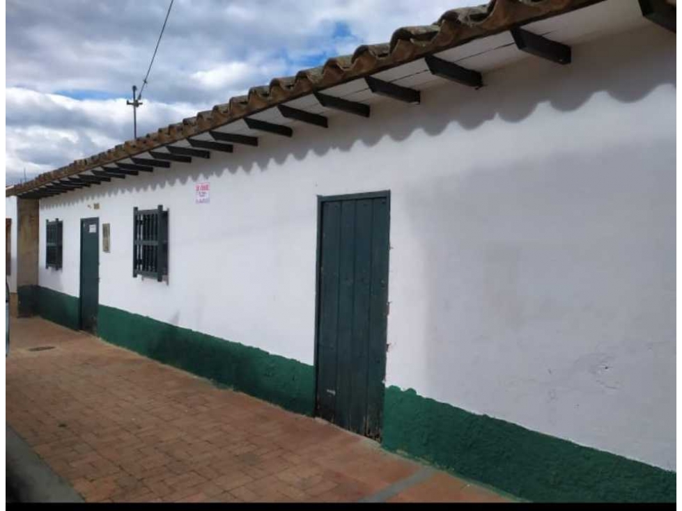 Vendo Casa- LOTE 504 mtrs. en Villa de Leyva. YG - 6