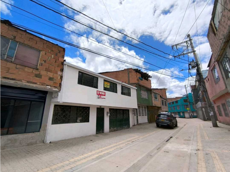 VENDO CASA LOTE BOSA SAN BERNARDINO — foto 2
