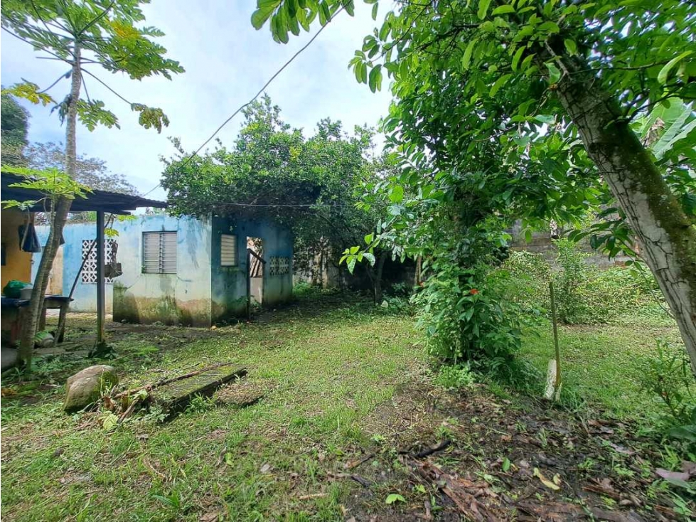 VENDO CASA LOTE BUEN PUNTO CHIRIQUI BUGABA - 2