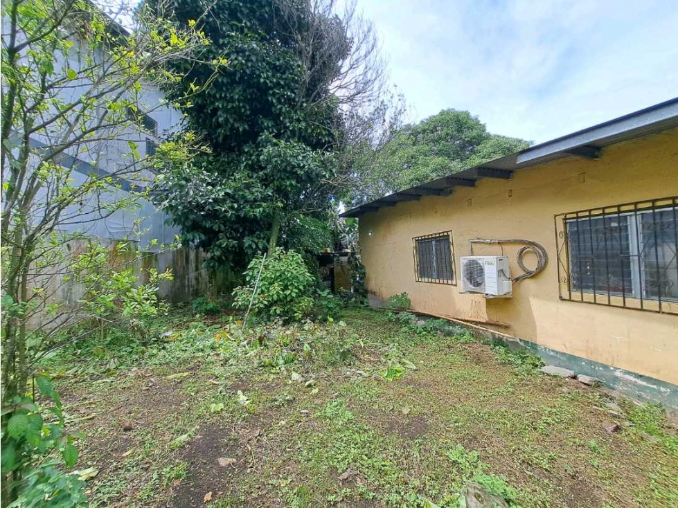 VENDO CASA LOTE BUEN PUNTO CHIRIQUI BUGABA - 3