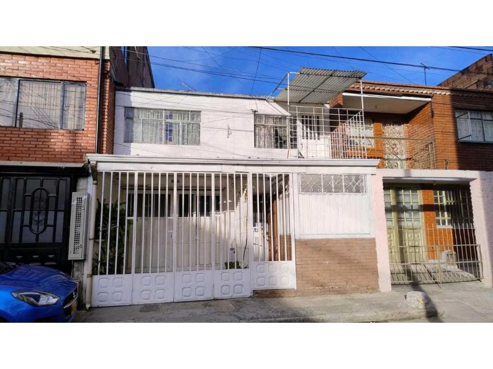 VENDO CASA LOTE EN KENNEDY BOG PARA REMODELACION O CONSTRUCCIÓN NUEVA — foto 5