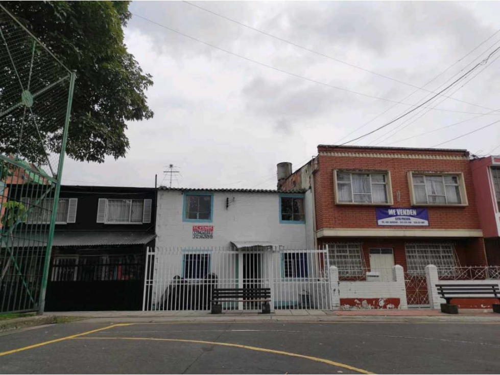 VENDO CASA LOTE EN KENNEDY CENTRAL BOGOTA APLICA CREDITO HIPOTECARIO — foto 3