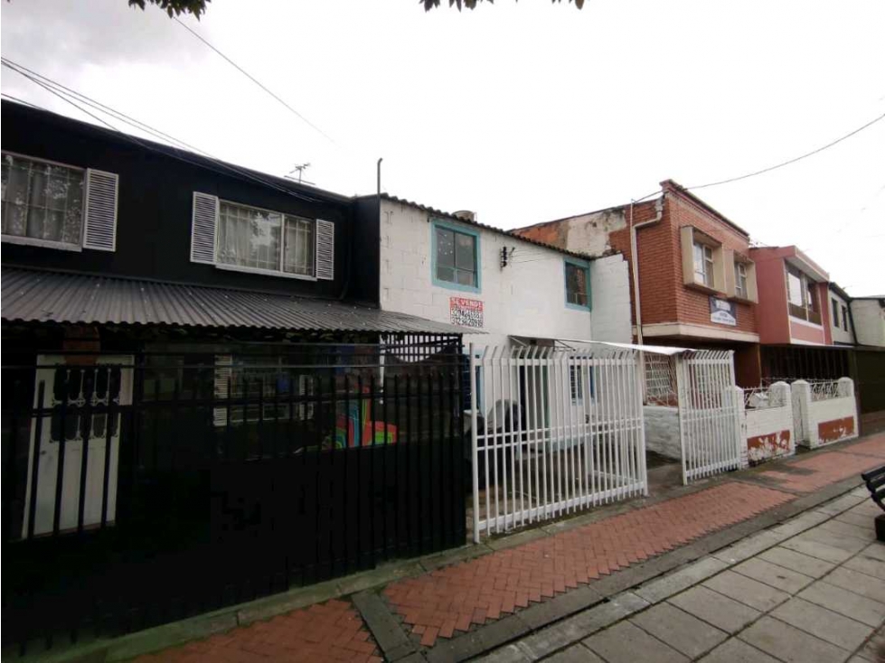 VENDO CASA LOTE EN KENNEDY CENTRAL BOGOTA APLICA CREDITO HIPOTECARIO — foto 2