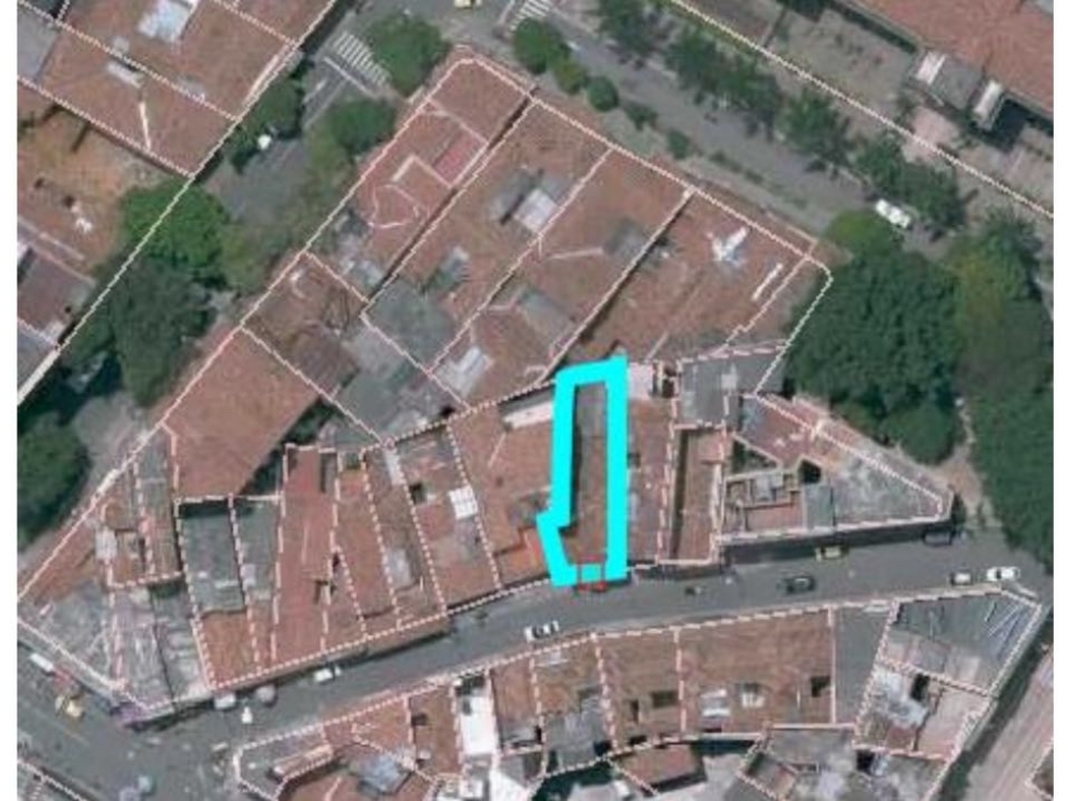 VENDO CASA LOTE EN LA CANDELARIA -CENTRO-MUY CERCA DEL C.C VILLANUEVA