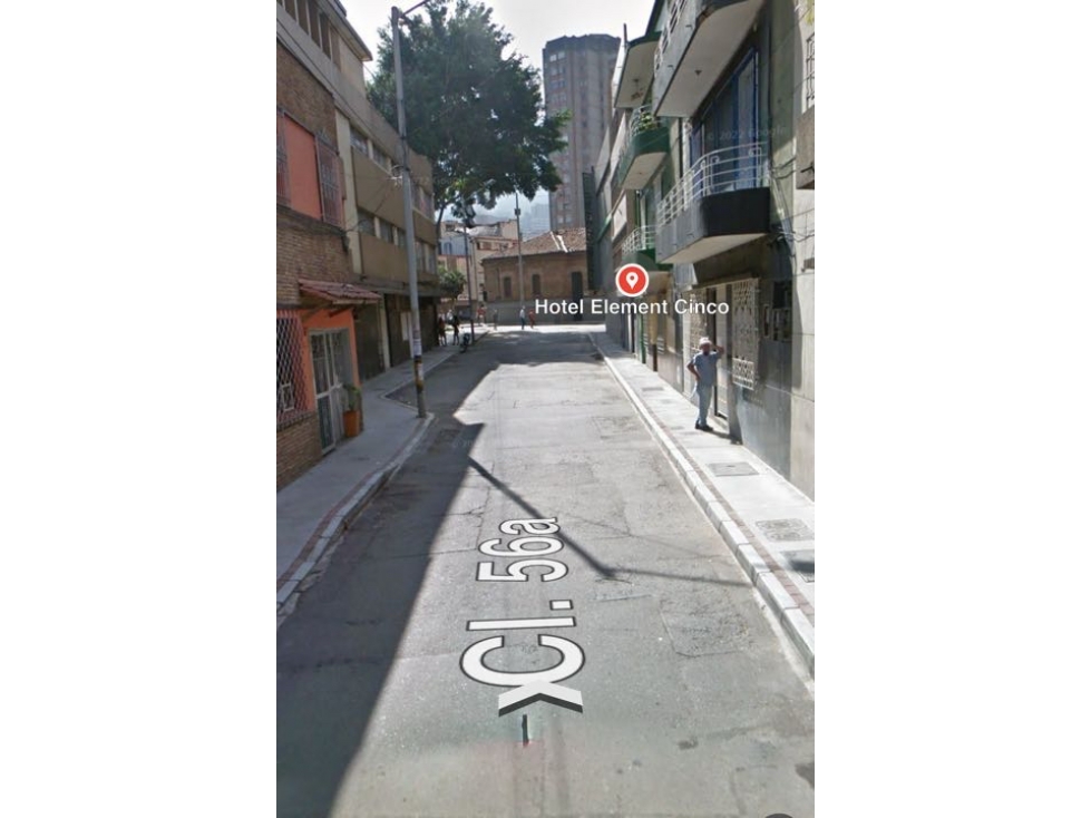 VENDO CASA LOTE EN LA CANDELARIA -CENTRO-MUY CERCA DEL C.C VILLANUEVA — foto 5