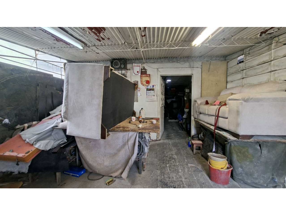 VENDO CASA LOTE EN VIA PRINCIPAL PARA PROYECTO EN KENNEDY BOGOTA — foto 5