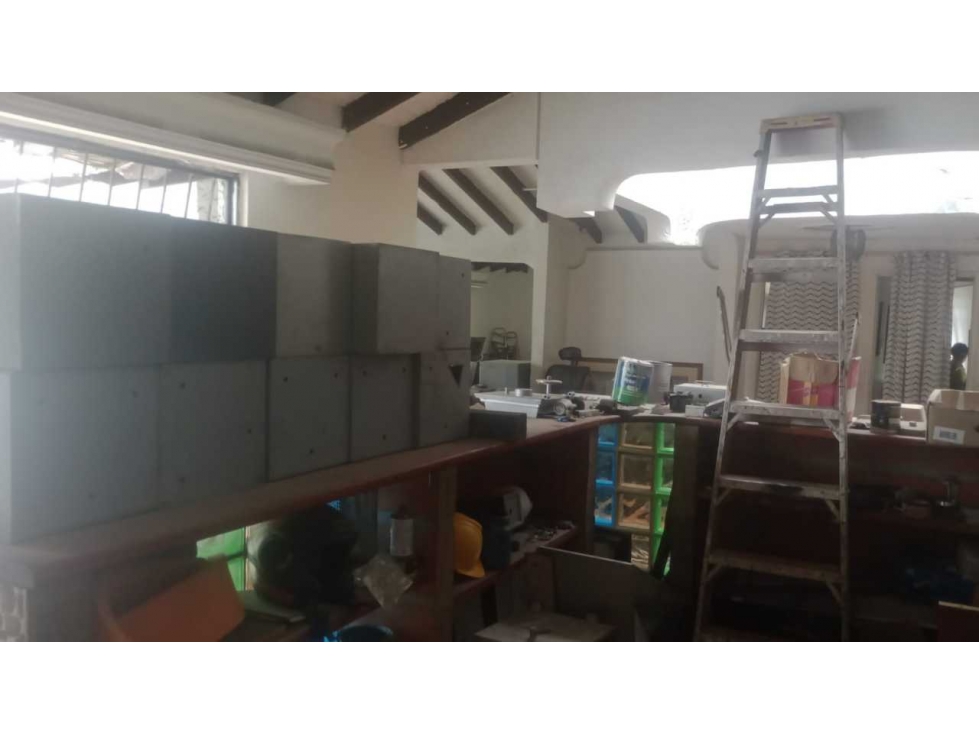 Vendo casa lote esquinera norte de cali barrio vipasa area 500 m² — foto 2