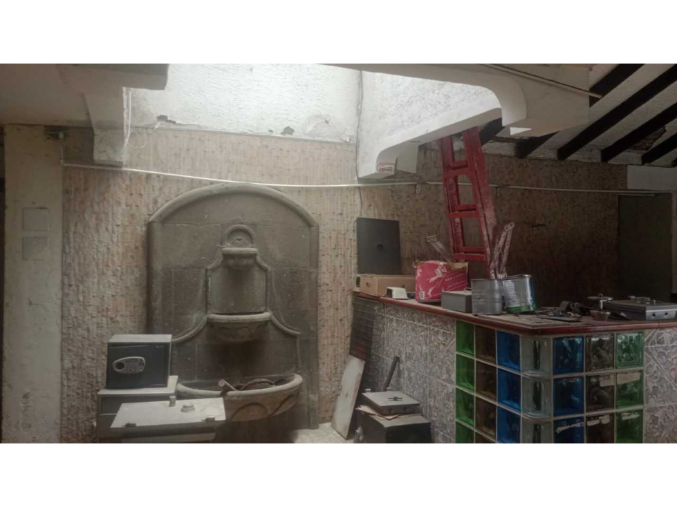 Vendo casa lote esquinera norte de cali barrio vipasa area 500 m² — foto 6