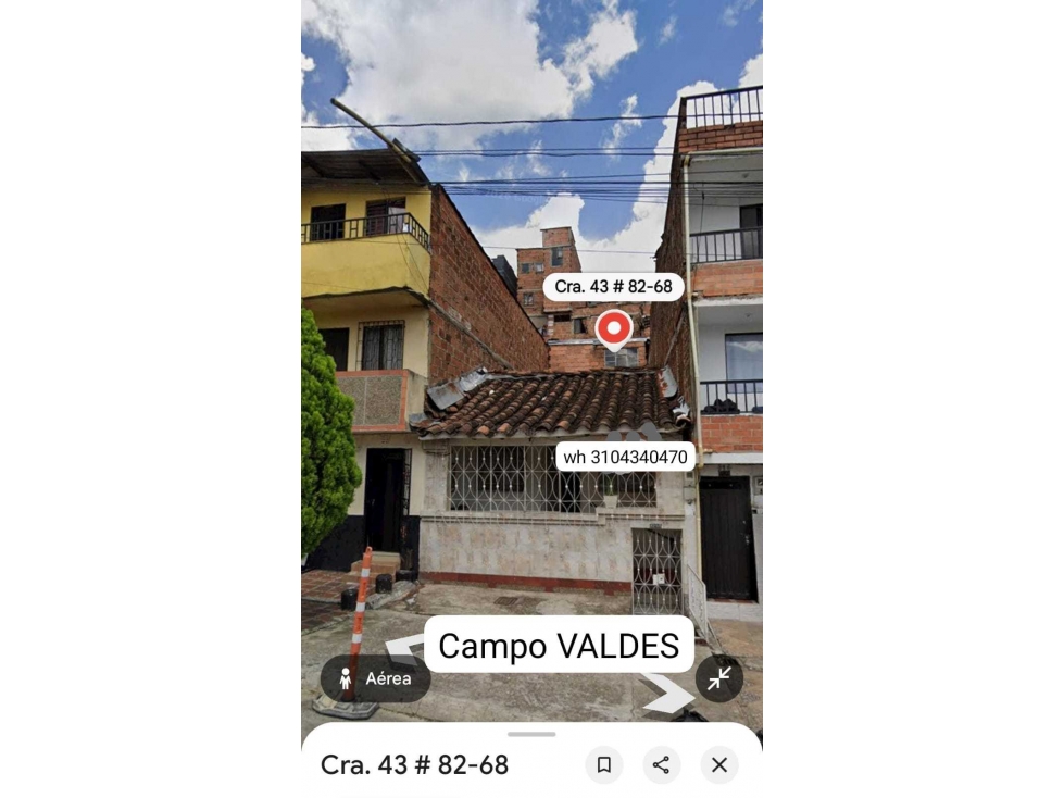 Vendo casa lote Manrrique Central — foto 4