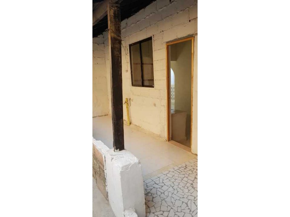 Vendo casa lote obra 2000 barrio Mesa (Bello)