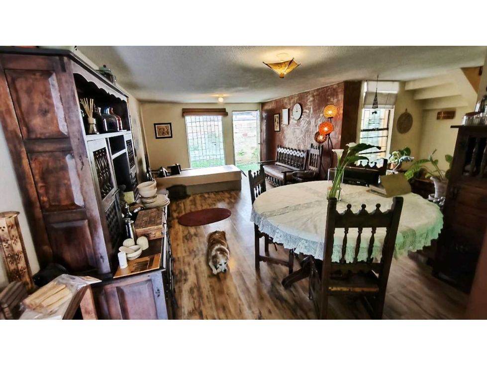 Vendo Casa lote Santa Bárbara 4 alcobas 5 baños — foto 3