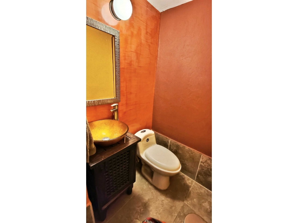 Vendo Casa lote Santa Bárbara 4 alcobas 5 baños — foto 5