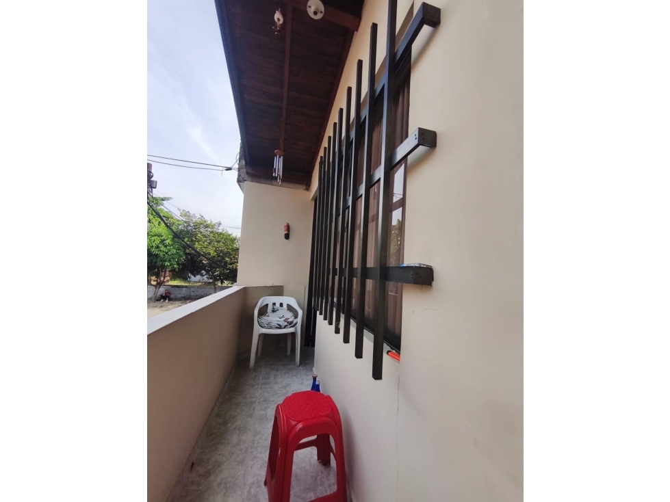 VENDO CASA LOTE UNIFAMILIAR + TERRAZA CON MATRÍCULAS INDEP. CRISTO REY — foto 5