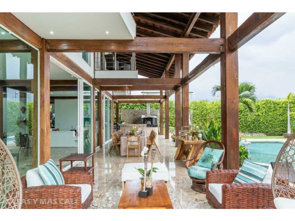 VENDO CASA LUXURY EN PANCE CALI — foto 4
