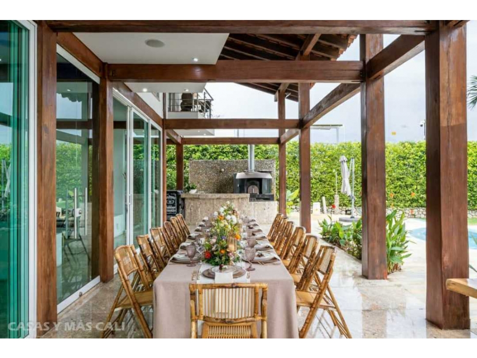 VENDO CASA LUXURY EN PANCE CALI — foto 5