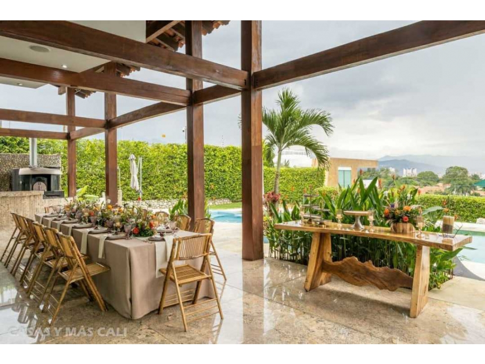 VENDO CASA LUXURY EN PANCE CALI — foto 6