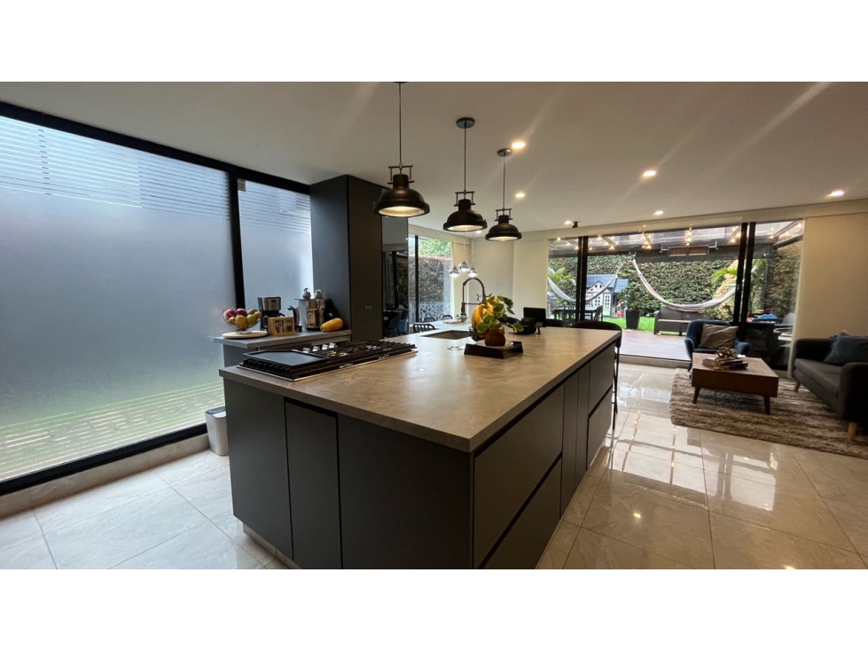 Vendo casa moderna con zona verde club house — foto 5