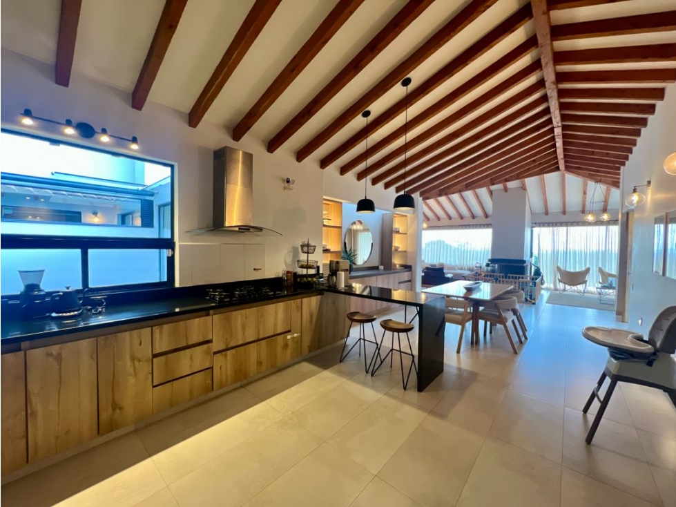 VENDO CASA MODERNA EN SAJONIA MUY CERCA DEL AEROPUERTO JMC RIONEGRO — foto 6