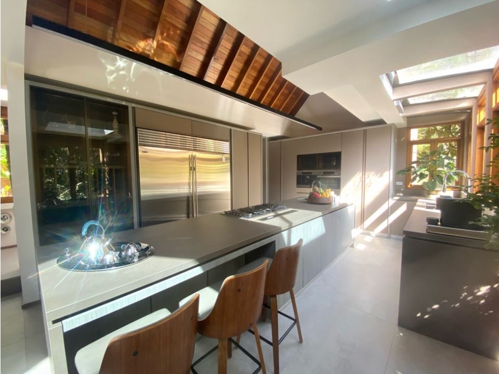 VENDO CASA MODERNA SECTOR LA CALERA — foto 5