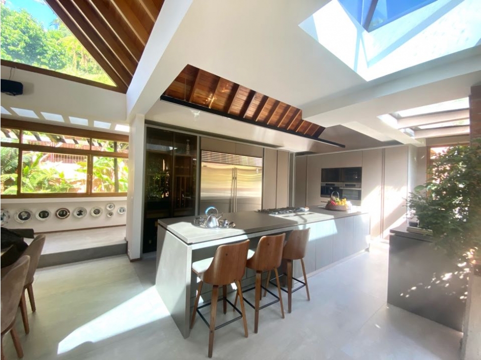 VENDO CASA MODERNA SECTOR LA CALERA — foto 6