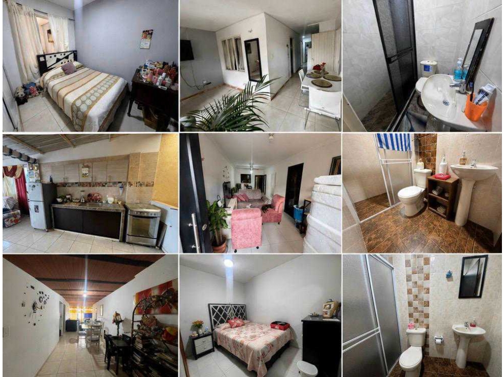 VENDO CASA MULTIFAMILIAR 4 PISOS INDEPENDIENTES NUEVA BASE LJ — foto 3