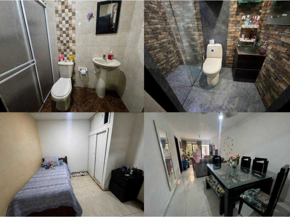 VENDO CASA MULTIFAMILIAR 4 PISOS INDEPENDIENTES NUEVA BASE LJ — foto 5