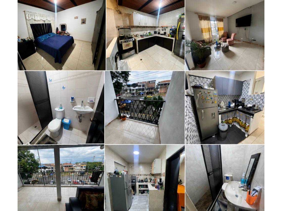 VENDO CASA MULTIFAMILIAR 4 PISOS INDEPENDIENTES NUEVA BASE LJ — foto 6