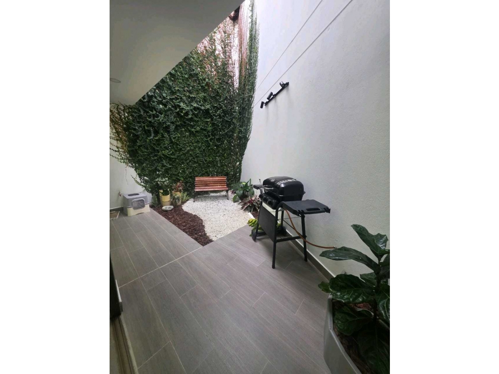 VENDO CASA MUY BONITA EN LA CEJA EN UNIDAD CERRADA — foto 3