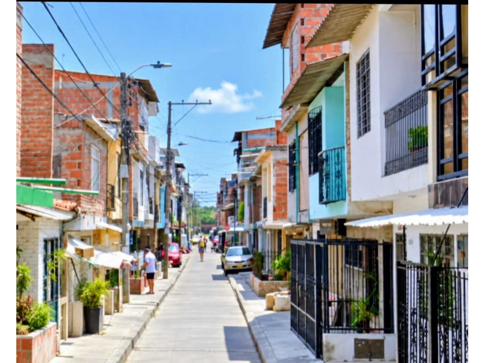 Vendo casa norte de cali barrio san luis 2 pisos independ. Y terraza