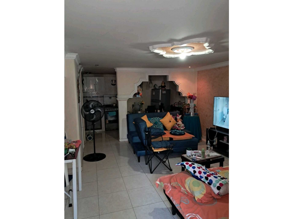 casa en venta norte cali villa del prado esquinera 3 alcobas 2 baños — foto 2