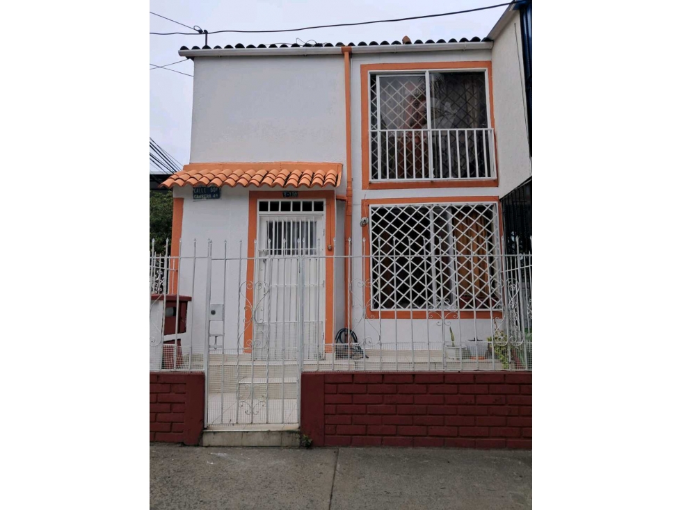 casa en venta norte cali villa del prado esquinera 3 alcobas 2 baños — foto 5