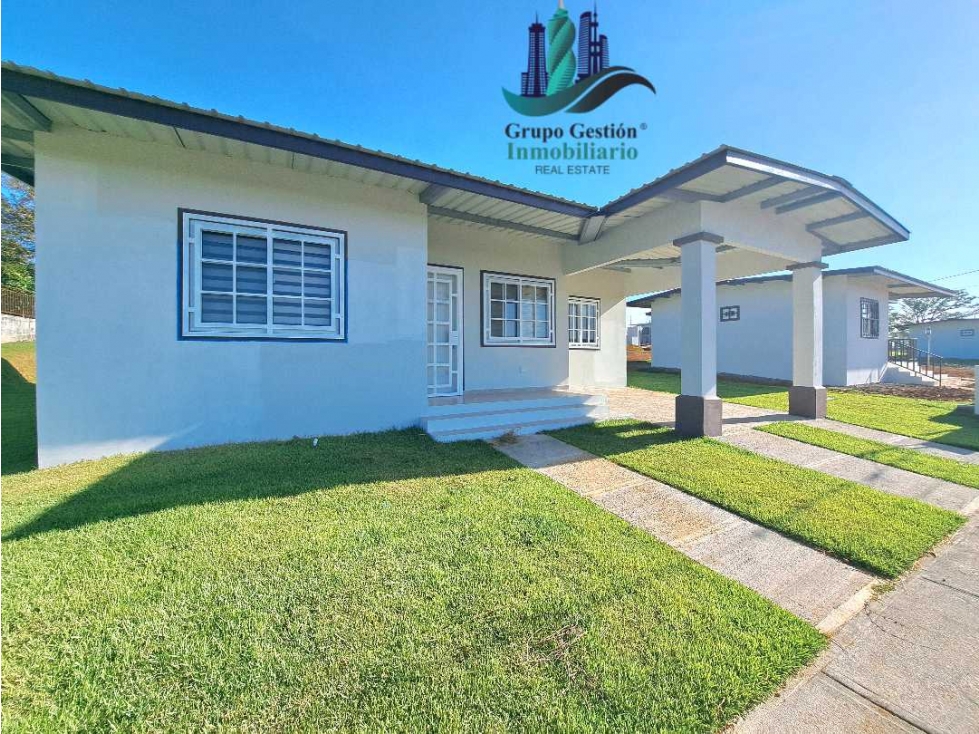 VENDO CASA NUEVA DE 3HAB BRISAS.DEL.SUR
