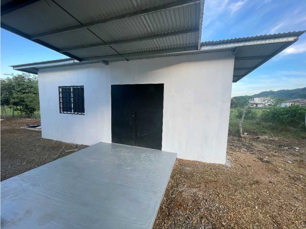 VENDO CASA NUEVA EN AGUACATAL — foto 2