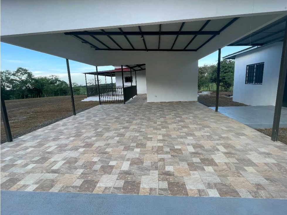 VENDO CASA NUEVA EN AGUACATAL — foto 3