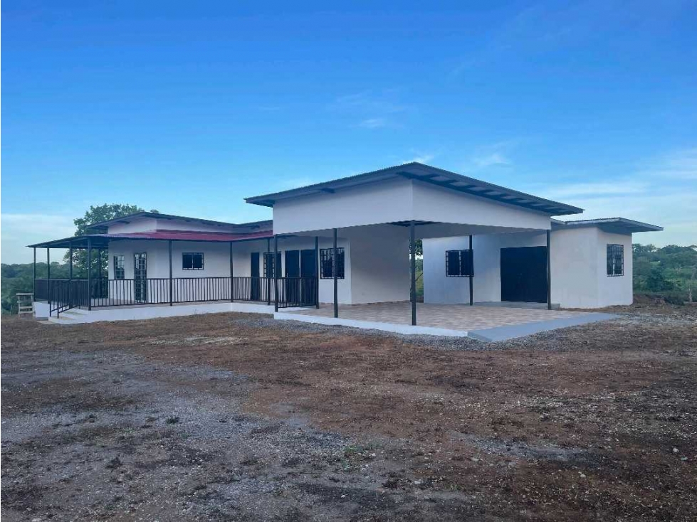 VENDO CASA NUEVA EN AGUACATAL — foto 4