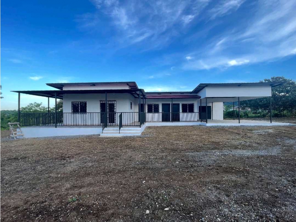 VENDO CASA NUEVA EN AGUACATAL — foto 5