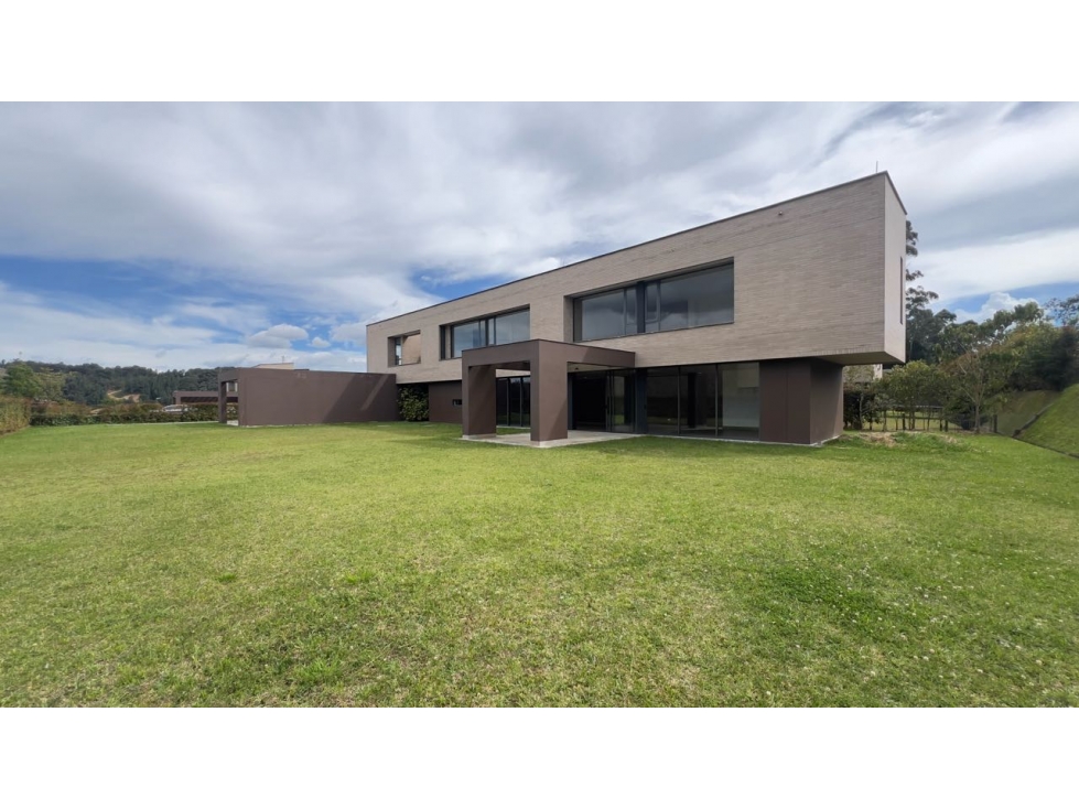 VENDO CASA NUEVA EN CANTAGIRONE NATURA ALTO DE LAS PALMAS